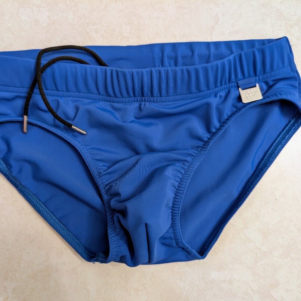 Royal Blue Swim Briefs
